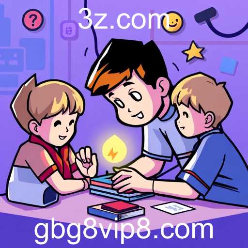 Educação Gamificada: Transformando o Aprendizado com Jogos no 'gbg8vip'