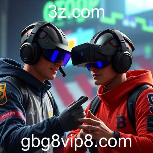 Expansão do Universo dos Jogos Online com gbg8vip