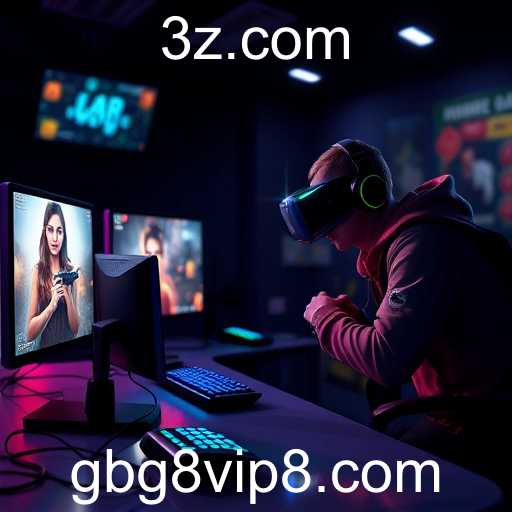 Inovações e Tendências nos Jogos Online