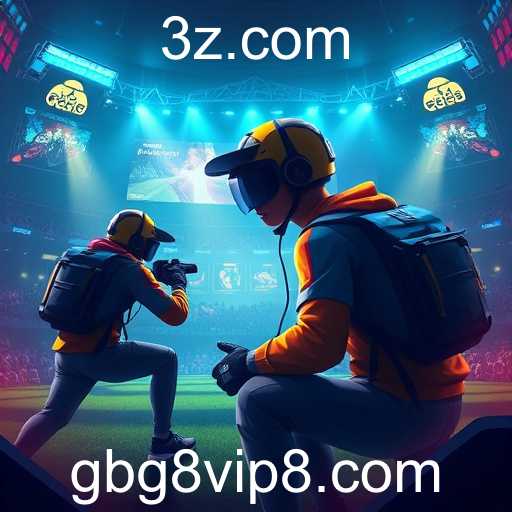 A Revolução do gbg8vip nos Jogos Online em 2025