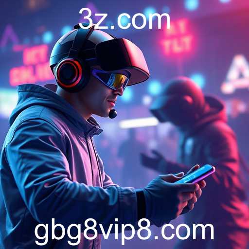 Revolução nos Jogos Online com a Palavra-Chave gbg8vip