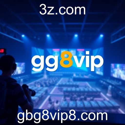 Revolução no Mundo dos Jogos Online com gbg8vip