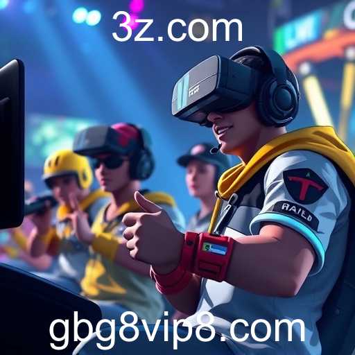 Revolução no Mundo dos Jogos: A Ascensão de GBG8VIP