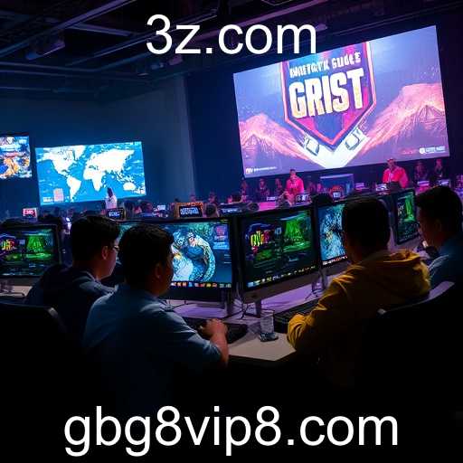 Revolução dos Games: 2026 e a Ascensão do gbg8vip