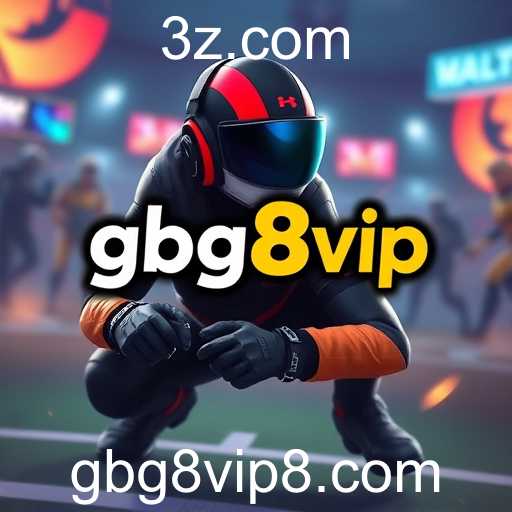 A Revolução do Gaming com gbg8vip