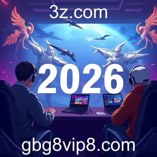 Revolução Digital nos Jogos em 2026: A Ascensão do GBG8VIP