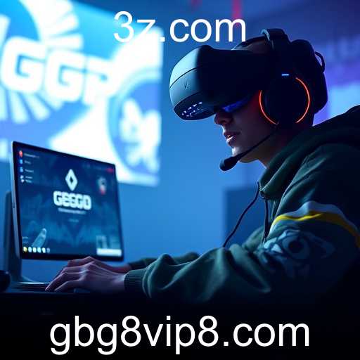 A Revolução dos Jogos Online Continua com gbg8vip