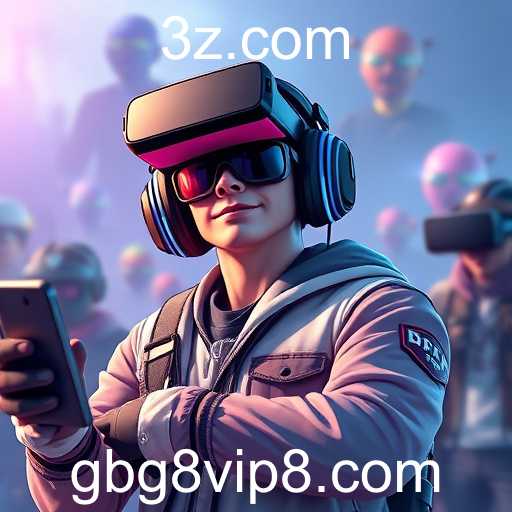 O Crescimento Explosivo de GBG8VIP no Cenário de Jogos