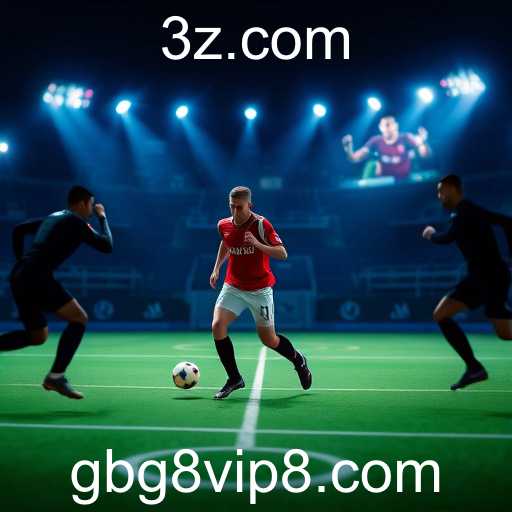 O Impacto de gbg8vip no Cenário de Jogos em 2025