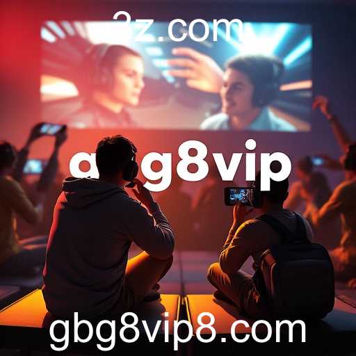 Como a palavra-chave 'gbg8vip' revolucionou a indústria de jogos online