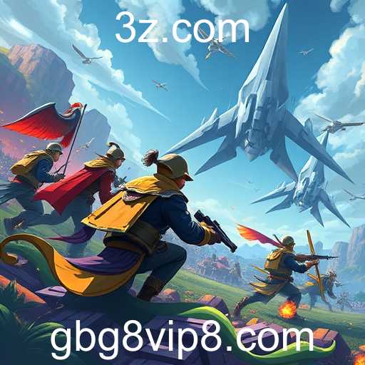 Novo Fenômeno nos Jogos Online: A Ascensão de gbg8vip