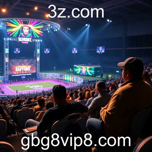 A Ascensão Explosiva do GBG8VIP na Cena de Jogos Online