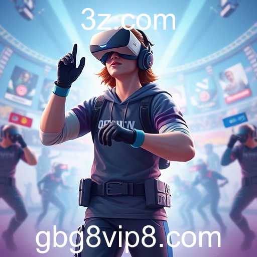 A Revolução dos Jogos Online e o Futuro do 'gbg8vip'